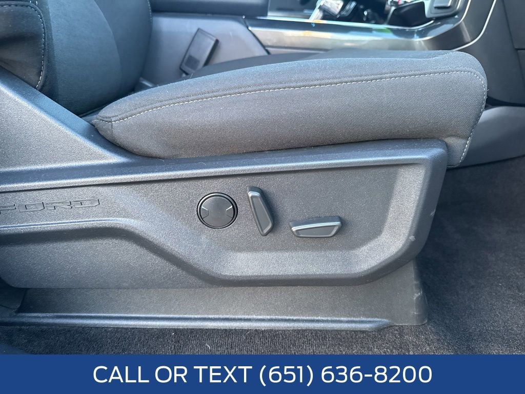 Certified 2022 Ford F150 XLT w/ Equipment Group 302A High image 43