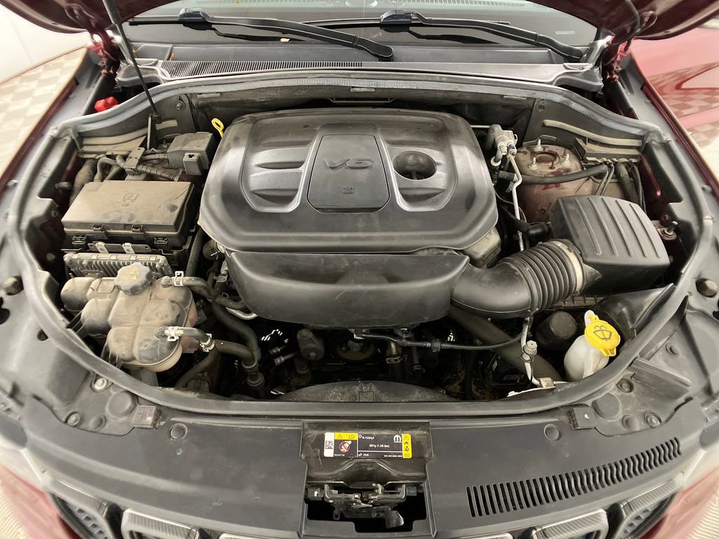 Used 2022 Jeep Grand Cherokee Limited w/ Trailer Tow Group IV image 31