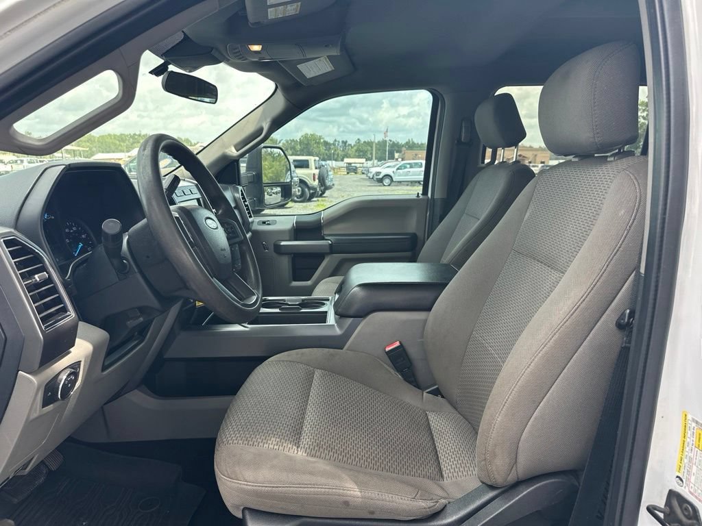 Certified 2020 Ford F250 XLT w/ FX4 Off-Road Package AWD/4WD image 7