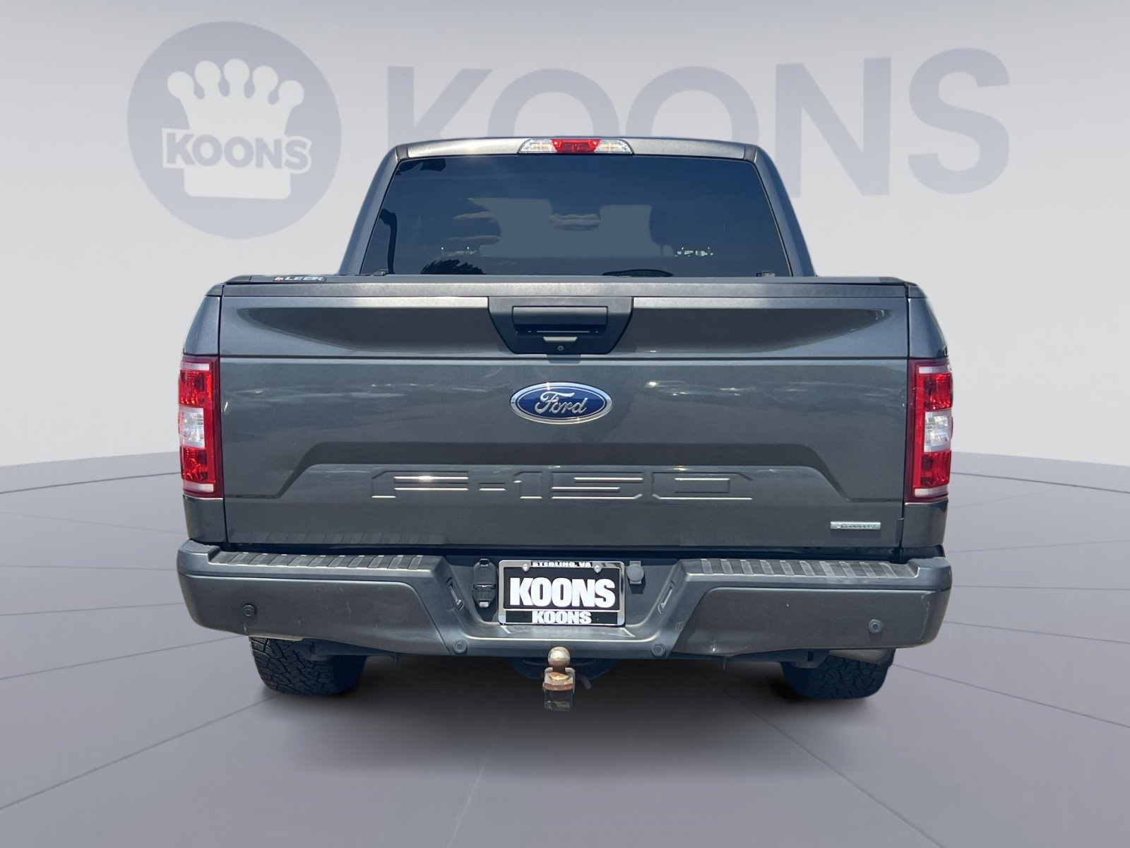 Certified 2018 Ford F150 XL w/ Equipment Group 101A Mid RWD image 15