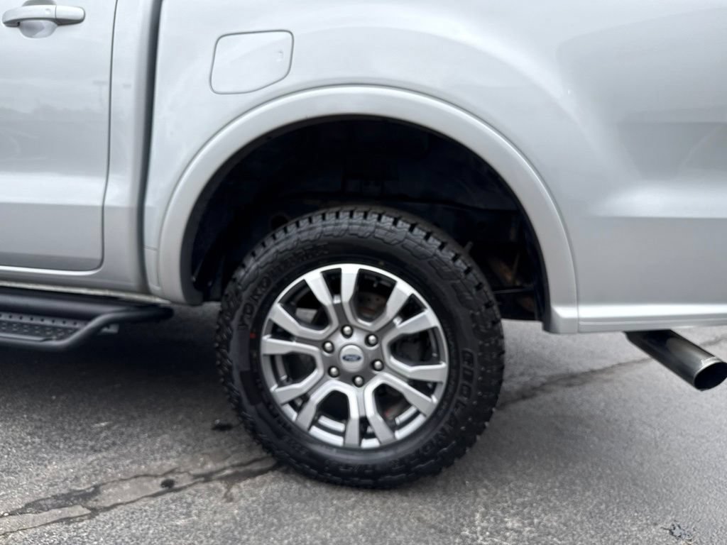 Certified 2019 Ford Ranger Lariat w/ Technology Package AWD/4WD image 44