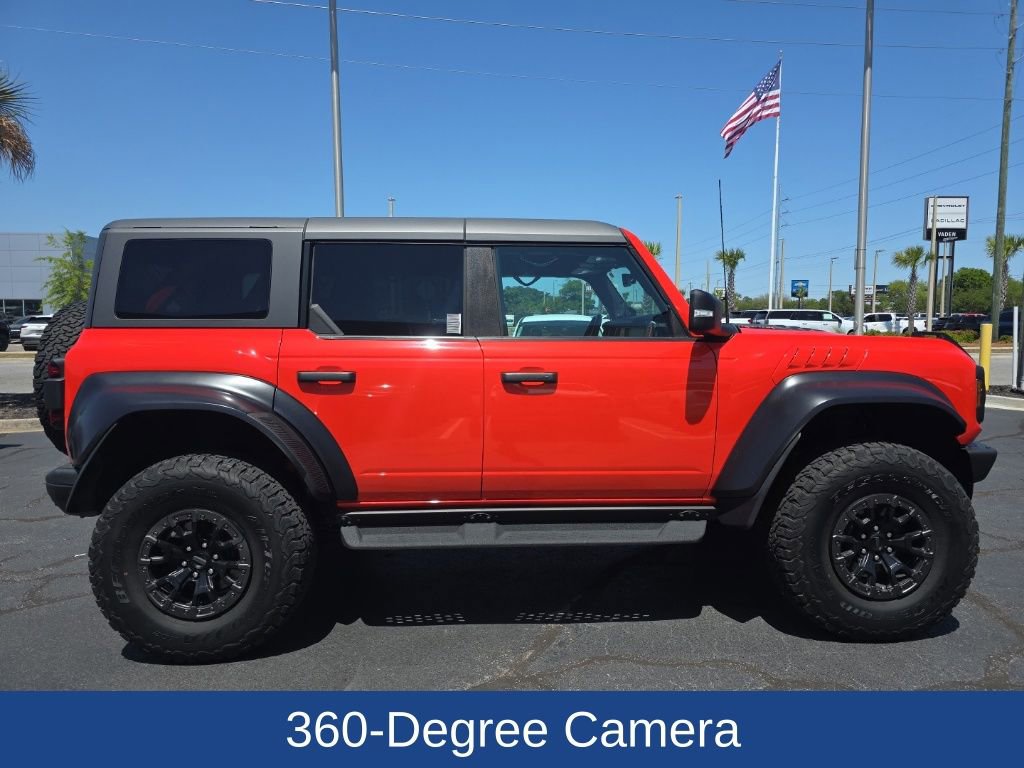 Certified 2023 Ford Bronco Raptor image 2