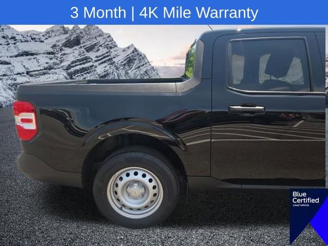Certified 2025 Ford Maverick XL w/ Equipment Group 101A AWD/4WD image 8