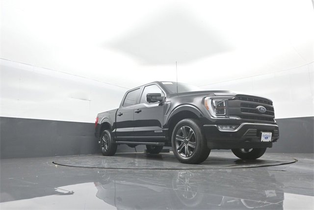 Certified 2023 Ford F150 Lariat w/ Equipment Group 502A High image 28