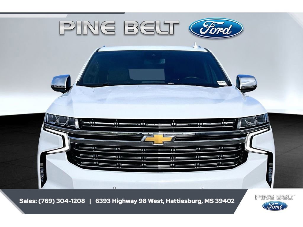 Used 2024 Chevrolet Tahoe Premier image 6