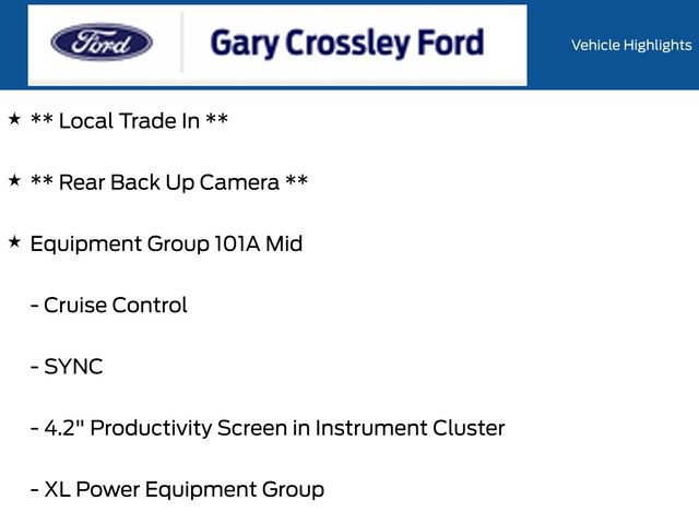 Certified 2019 Ford F150 XL w/ Equipment Group 101A Mid AWD/4WD image 6