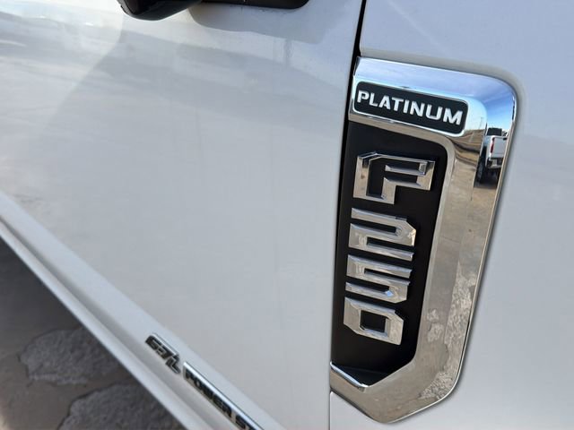 Certified 2022 Ford F250 Platinum image 10