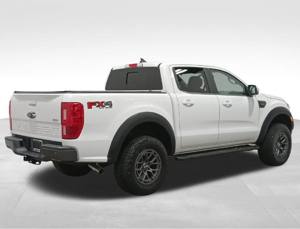 Certified 2020 Ford Ranger Lariat w/ Equipment Group 501A Mid AWD/4WD image 3