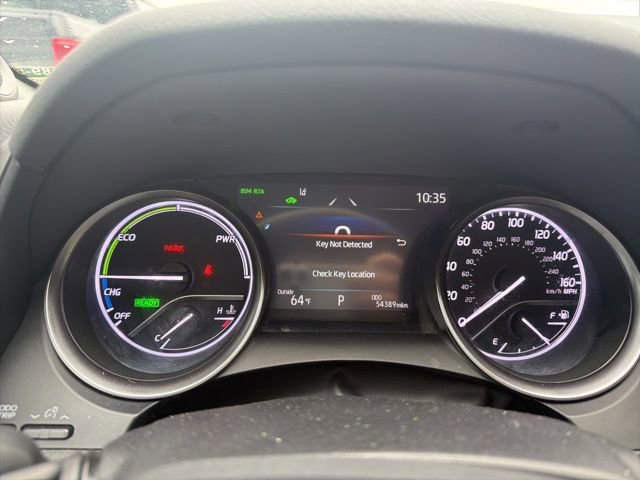 Used 2023 Toyota Camry XSE w/ Navigation Package image 14