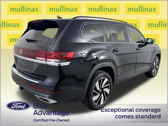 Used 2026 Volkswagen Atlas SE FWD image 3