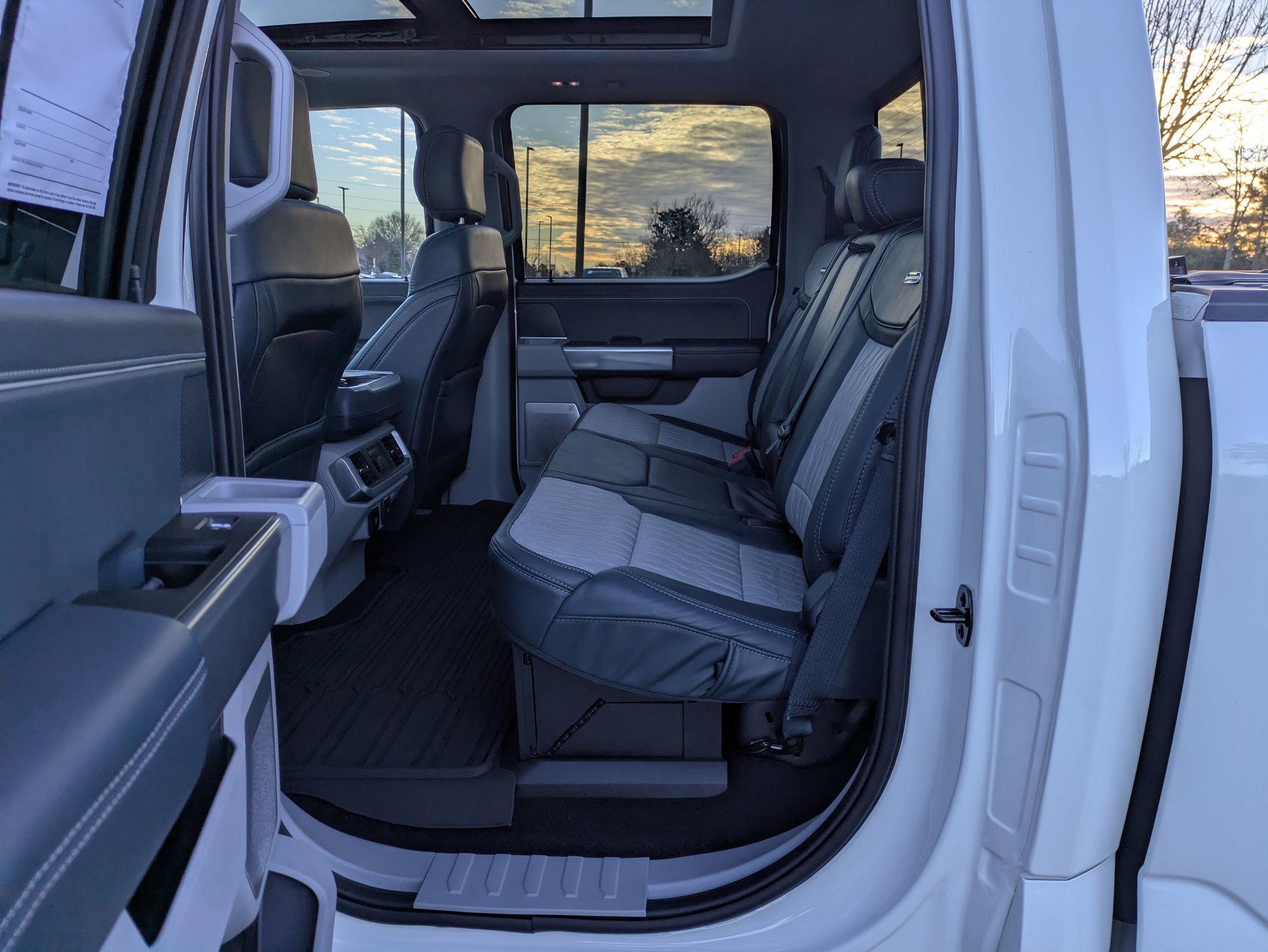 Certified 2023 Ford F150 Limited image 31