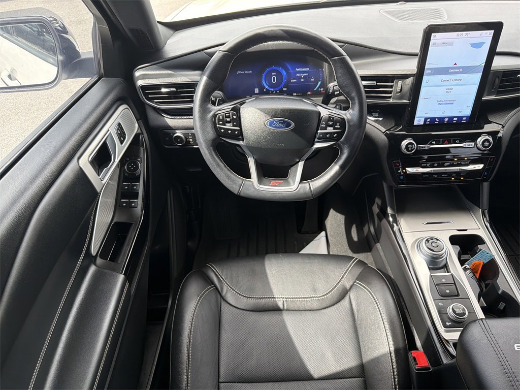 Certified 2022 Ford Explorer ST w/ Equipment Group 401A image 16