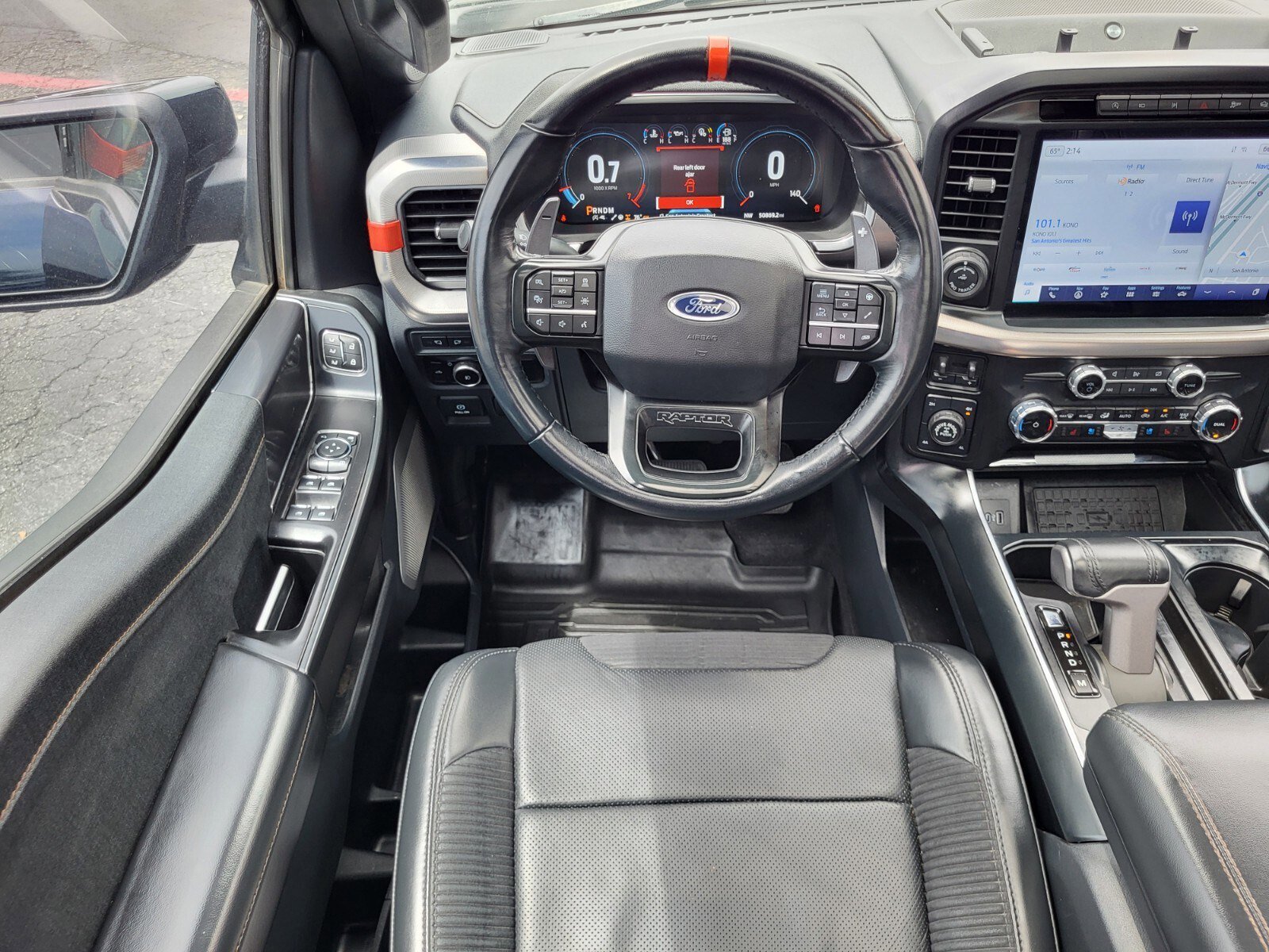 Certified 2023 Ford F150 Raptor image 14