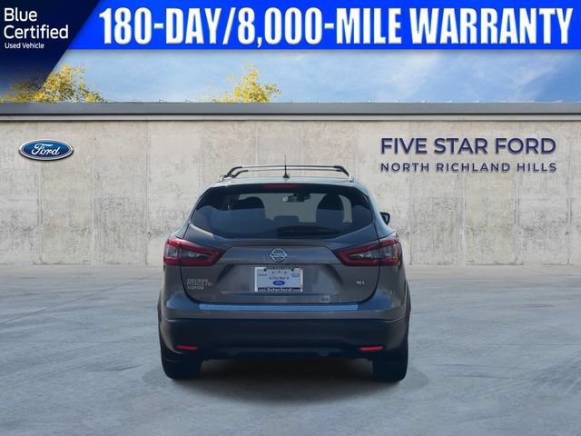 Used 2022 Nissan Rogue Sport SL FWD image 9