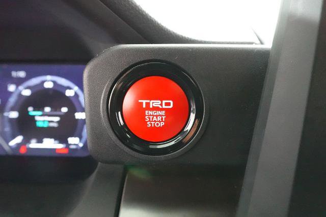 Used 2025 Toyota Tacoma TRD Off-Road AWD/4WD image 19