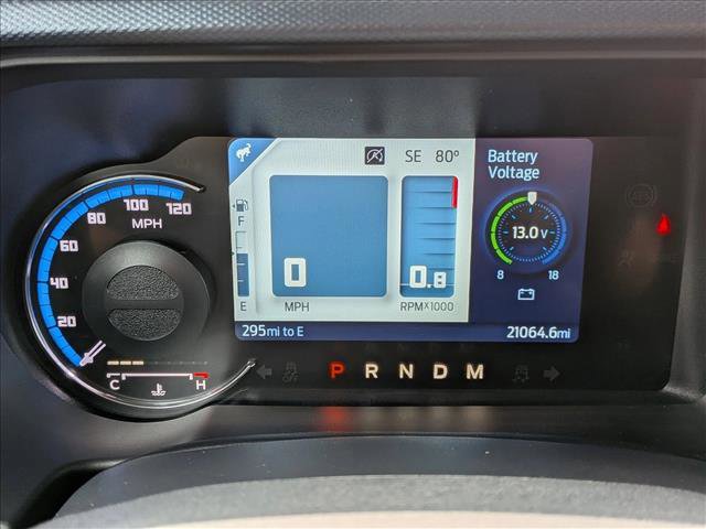 Certified 2023 Ford Bronco Outer Banks AWD/4WD image 11