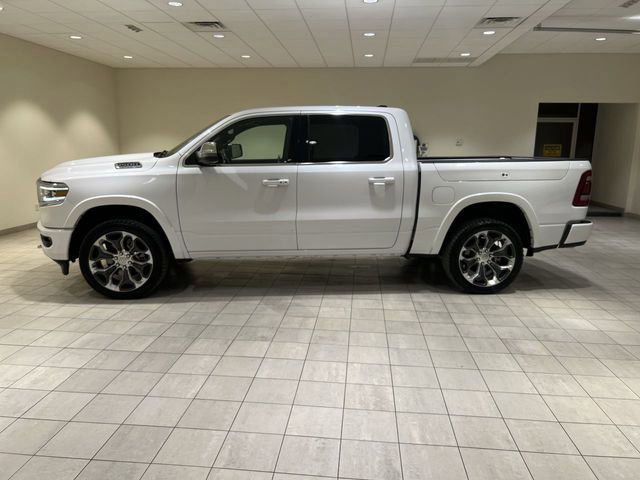 Used 2024 RAM 1500 Limited w/ Body Color Bumper Group AWD/4WD image 2