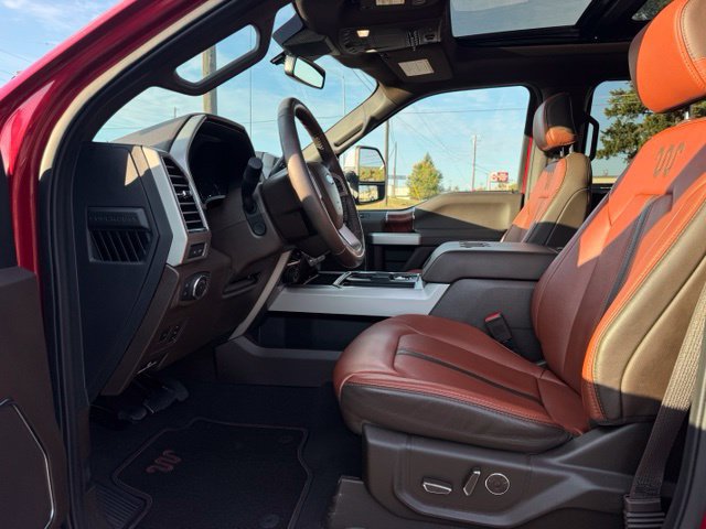 Certified 2020 Ford F350 4x4 Crew Cab Super Duty image 11