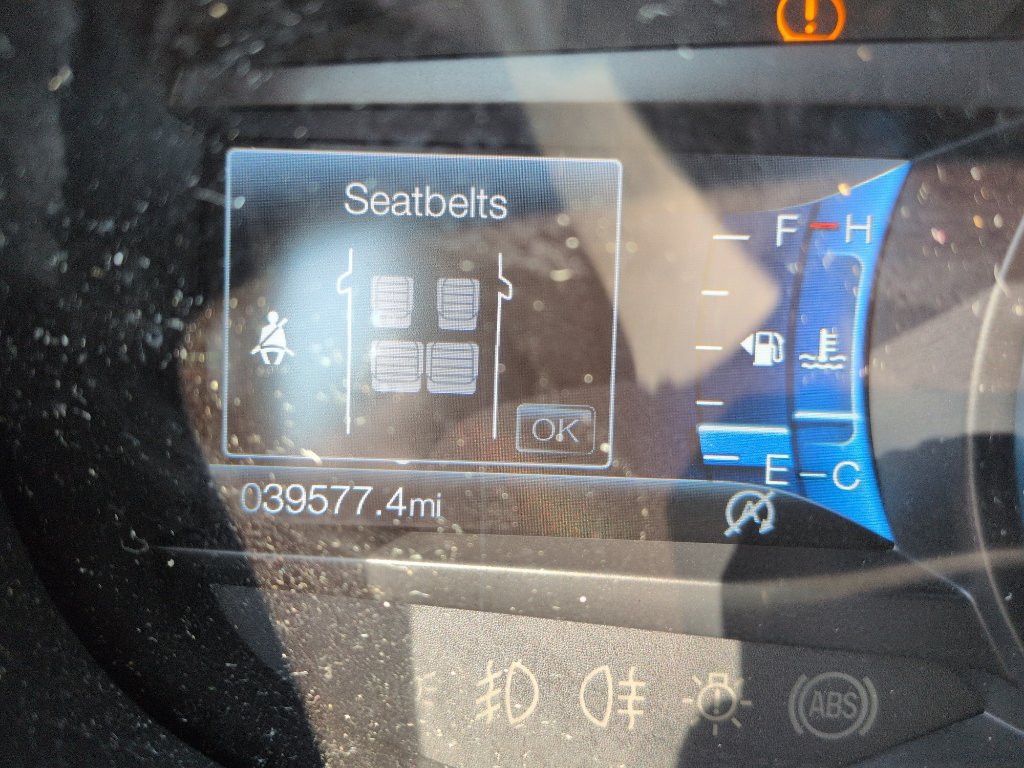 Certified 2023 Ford Edge SEL AWD/4WD image 14