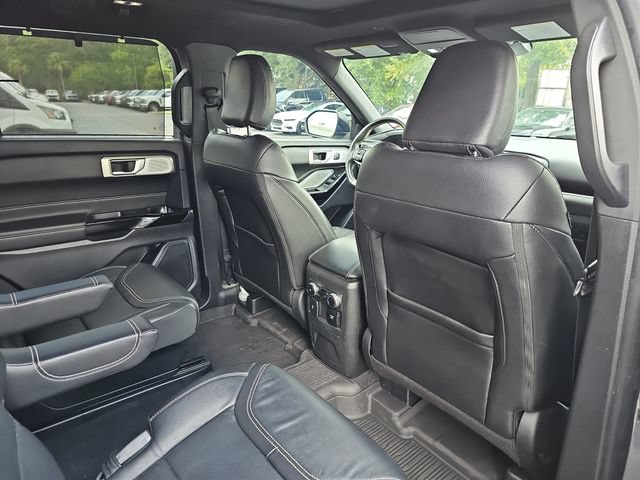 Certified 2023 Ford Explorer ST w/ Equipment Group 401A AWD/4WD image 11