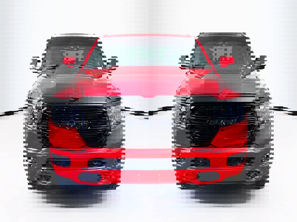 Used 2020 RAM 1500 Big Horn image 8