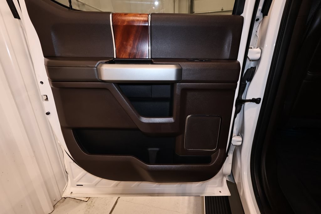 Certified 2019 Ford F150 King Ranch w/ Equipment Group 601A Luxury AWD/4WD image 16