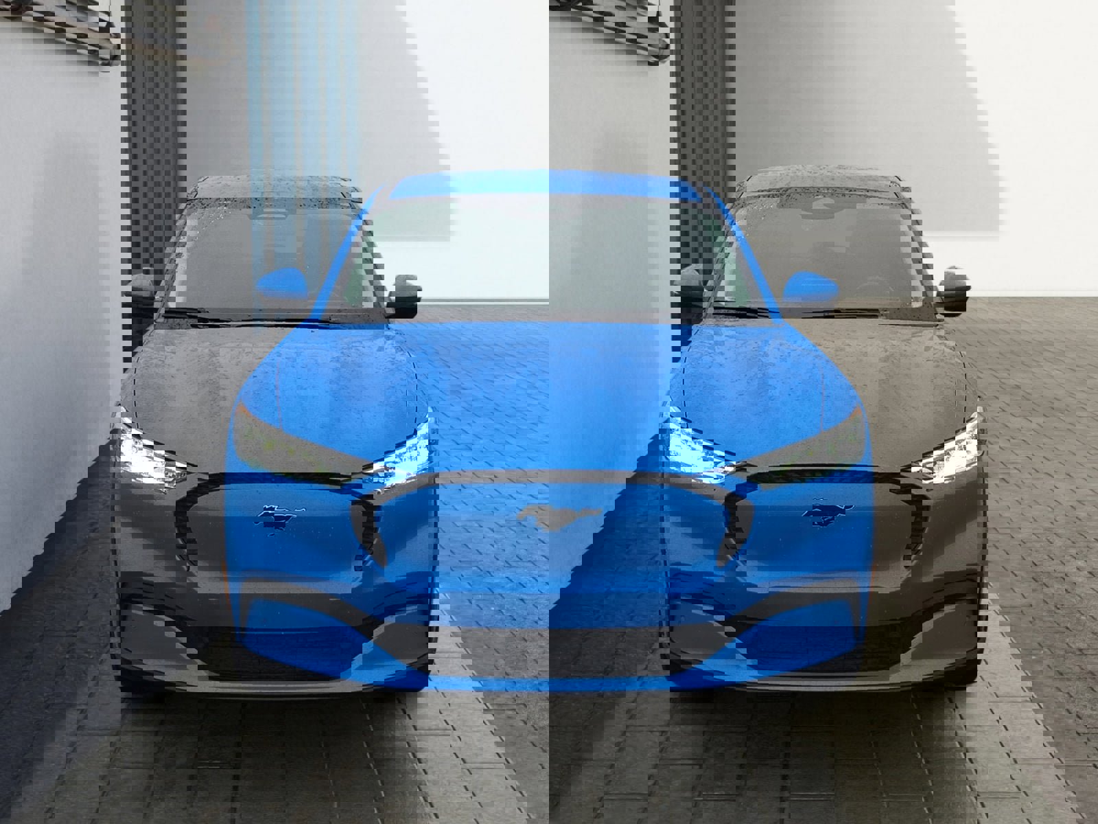 Certified 2022 Ford Mustang Mach-E Select w/ Comfort/Technology Package image 8