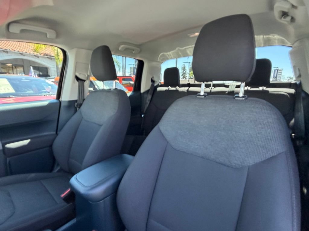 Certified 2026 Ford Maverick XL FWD image 21