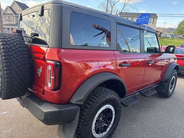 Certified 2023 Ford Bronco Big Bend w/ Sasquatch Package AWD/4WD image 6