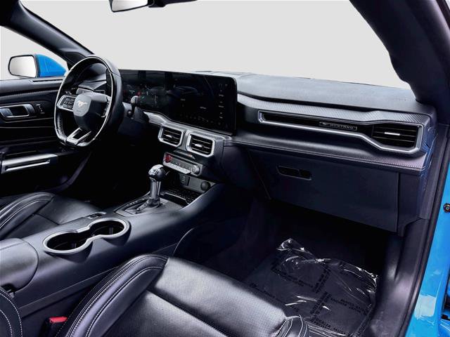 Certified 2024 Ford Mustang Premium RWD image 29