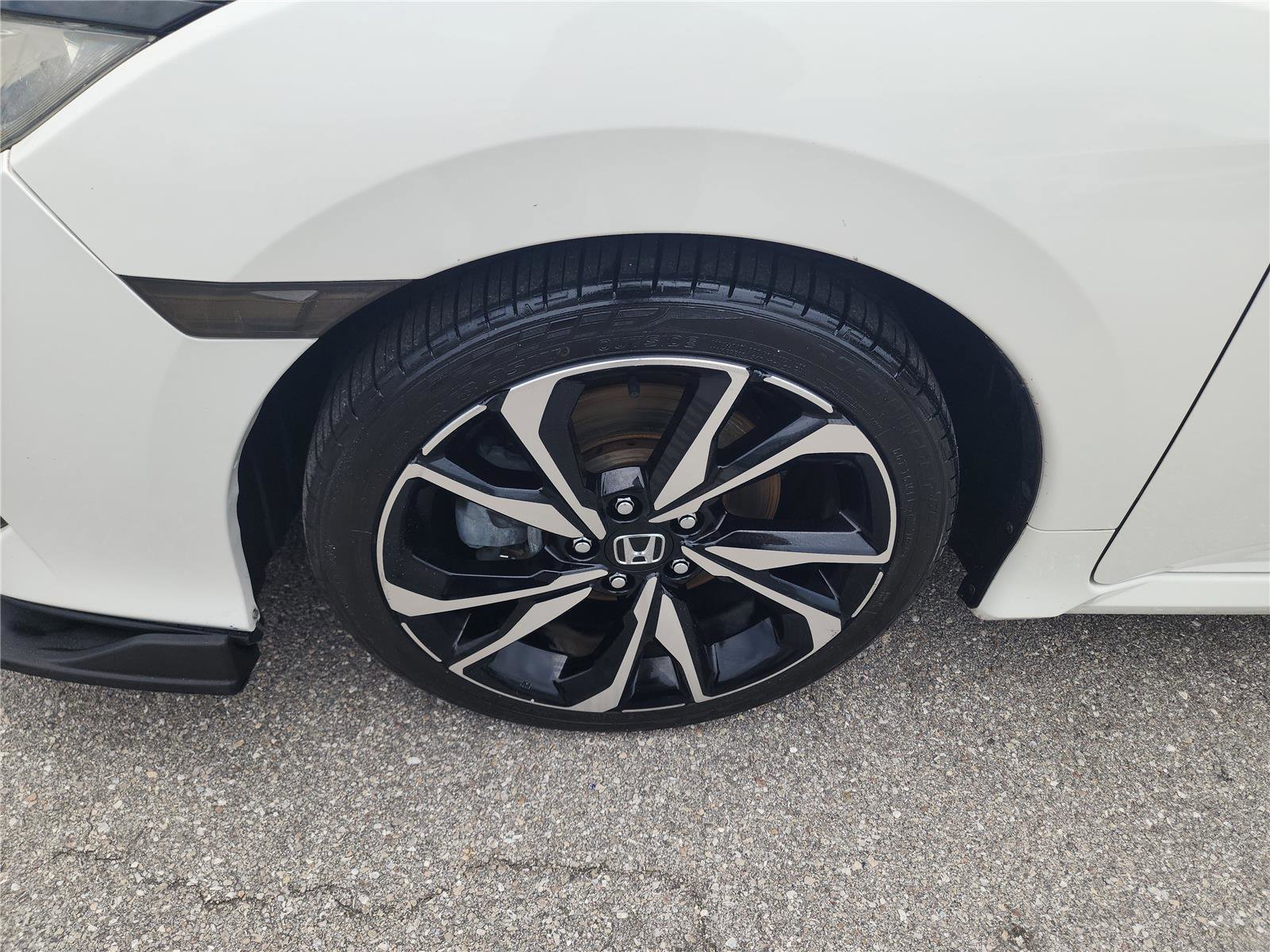 Used 2017 Honda Civic Si image 9