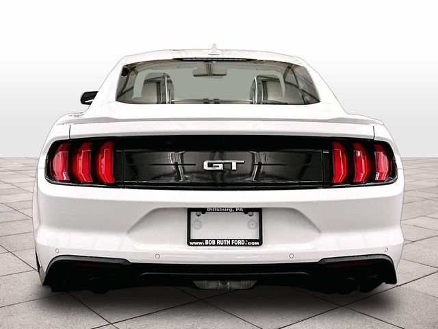 Certified 2023 Ford Mustang GT Premium w/ Equipment Group 401A RWD image 4