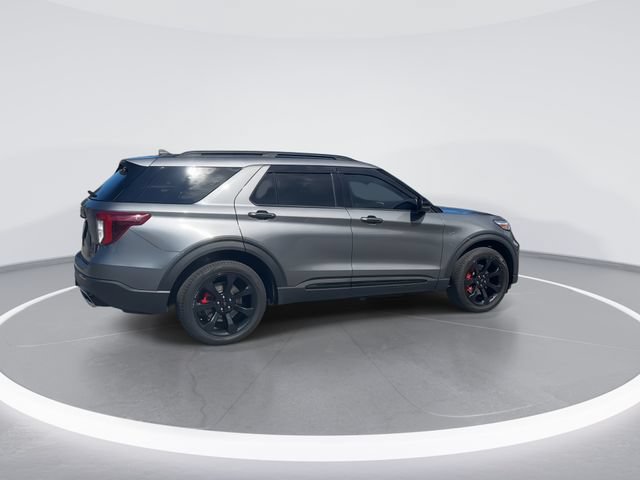 Certified 2023 Ford Explorer ST w/ Equipment Group 401A AWD/4WD image 7