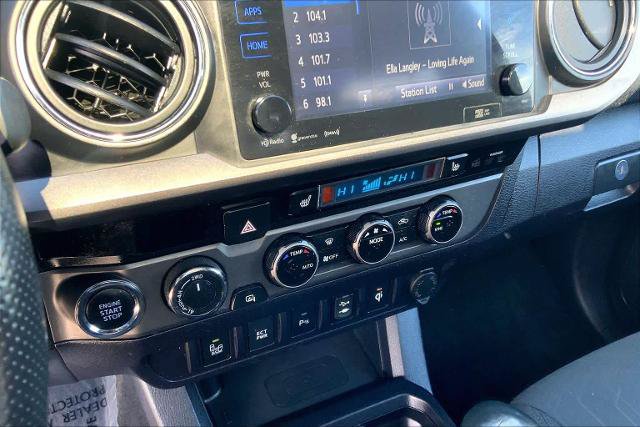 Used 2017 Toyota Tacoma TRD Sport w/ Premium & Technology Package AWD/4WD image 35