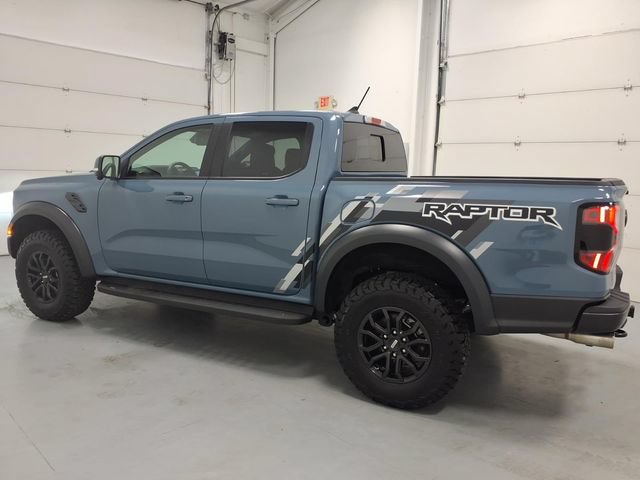 Certified 2025 Ford Ranger Raptor AWD/4WD image 6