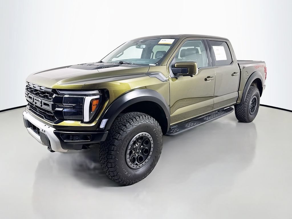 Certified 2025 Ford F150 Raptor AWD/4WD image 3