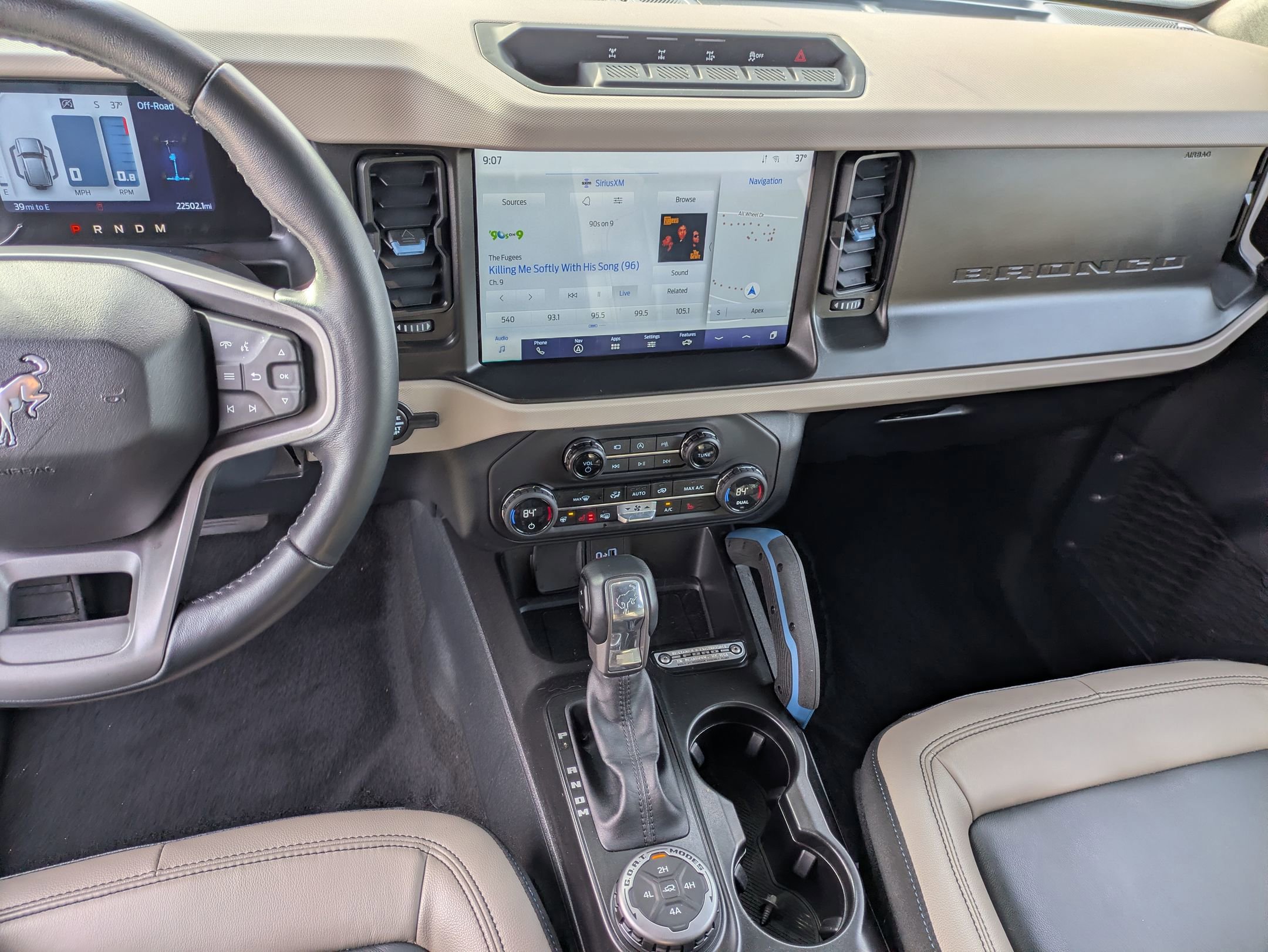 Certified 2023 Ford Bronco Wildtrak image 22