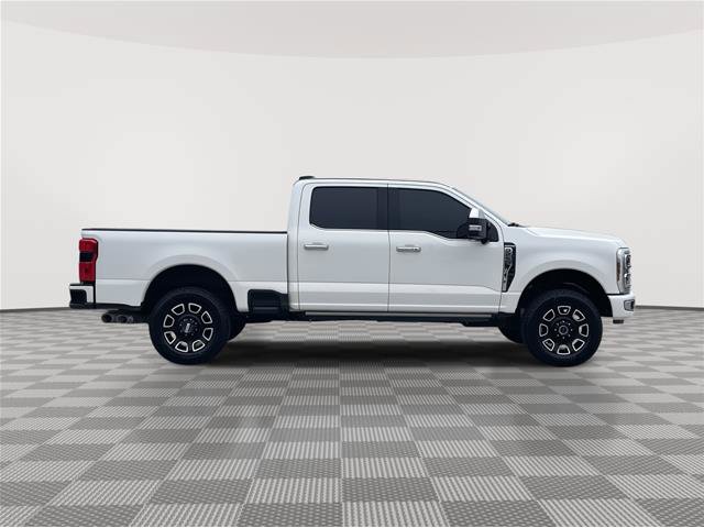 Certified 2024 Ford F250 Platinum AWD/4WD image 6