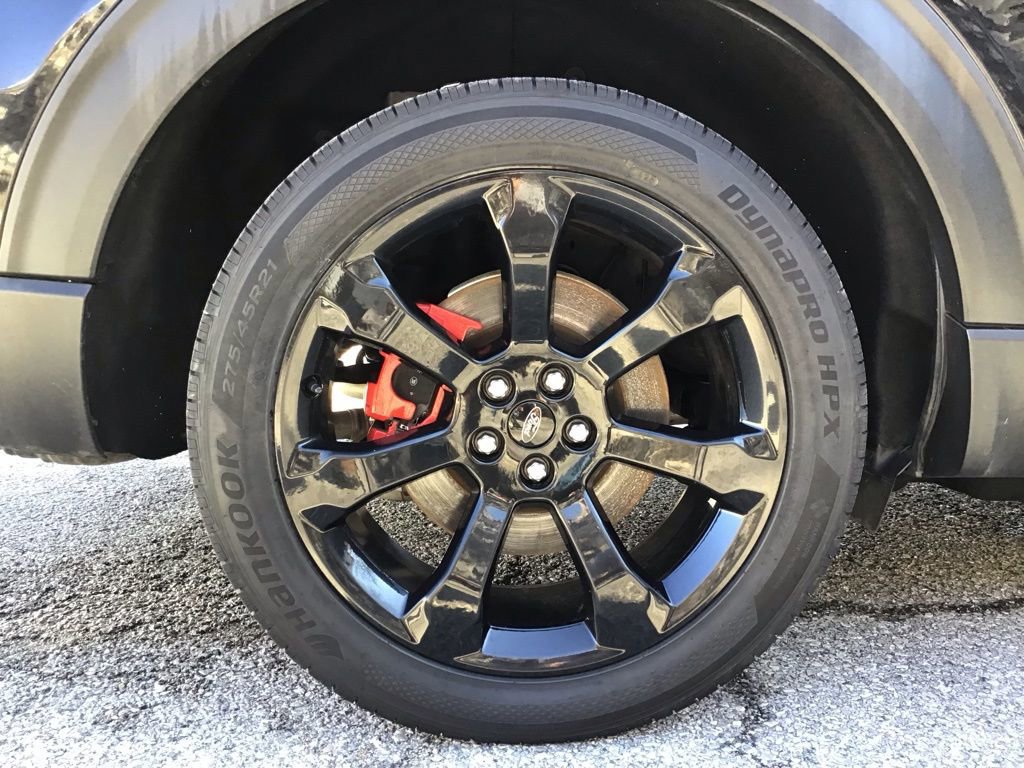 Certified 2022 Ford Explorer ST w/ Equipment Group 401A image 24