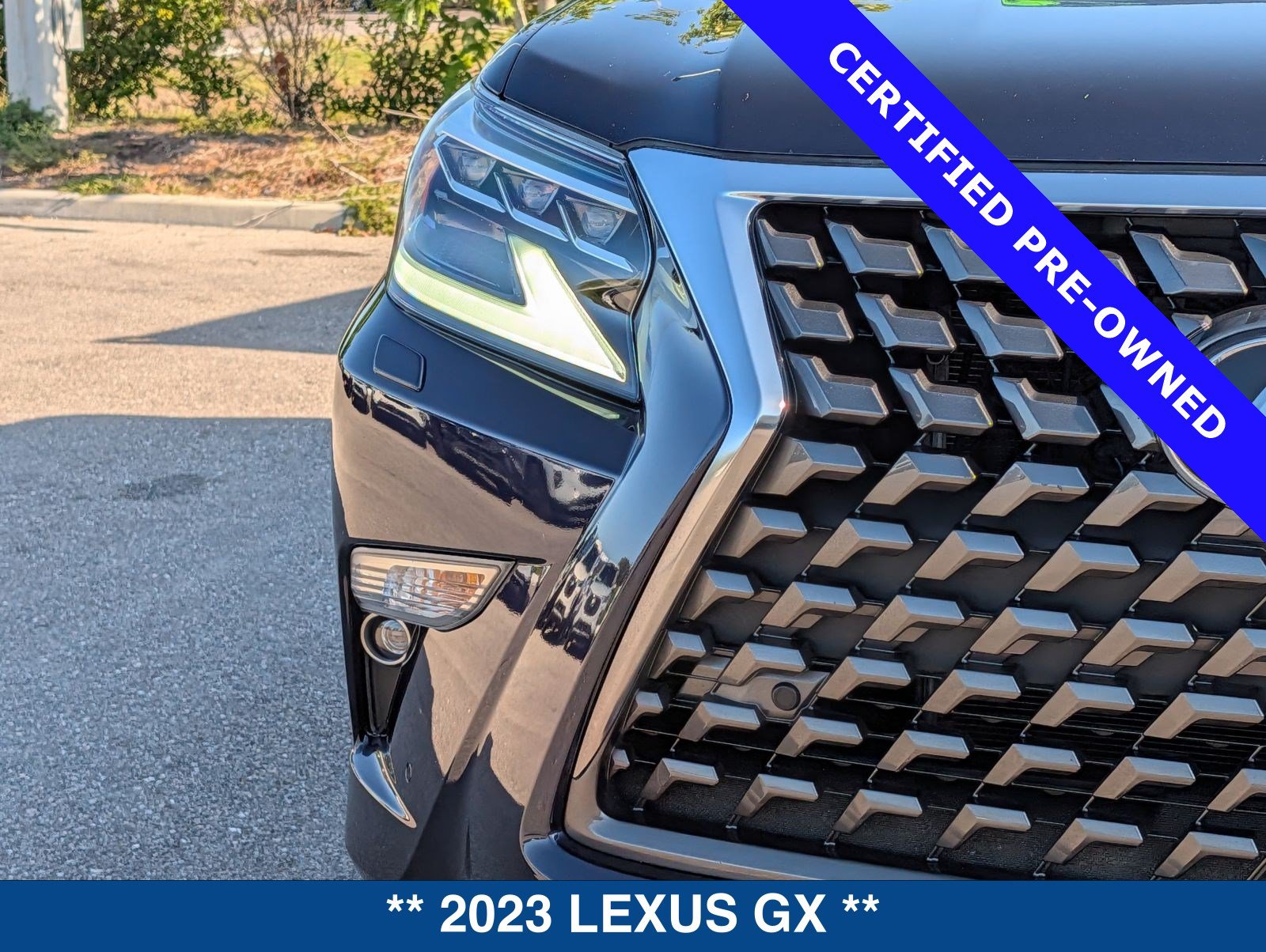 Used 2023 Lexus GX 460 Premium w/ Premium Package AWD/4WD image 9