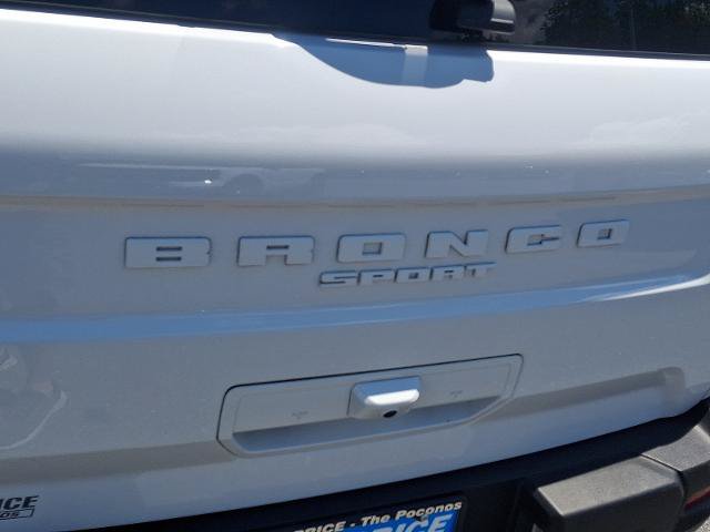 Certified 2025 Ford Bronco Sport Big Bend w/ Convenience Package AWD/4WD image 29