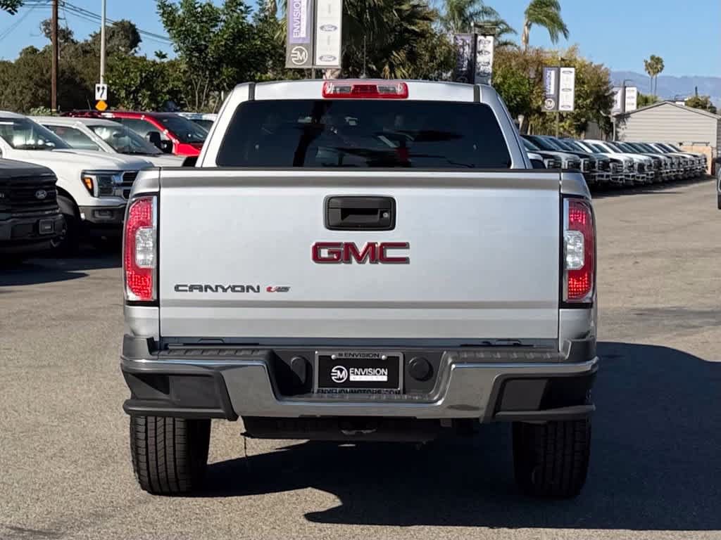 Used 2018 GMC Canyon W/T RWD image 7