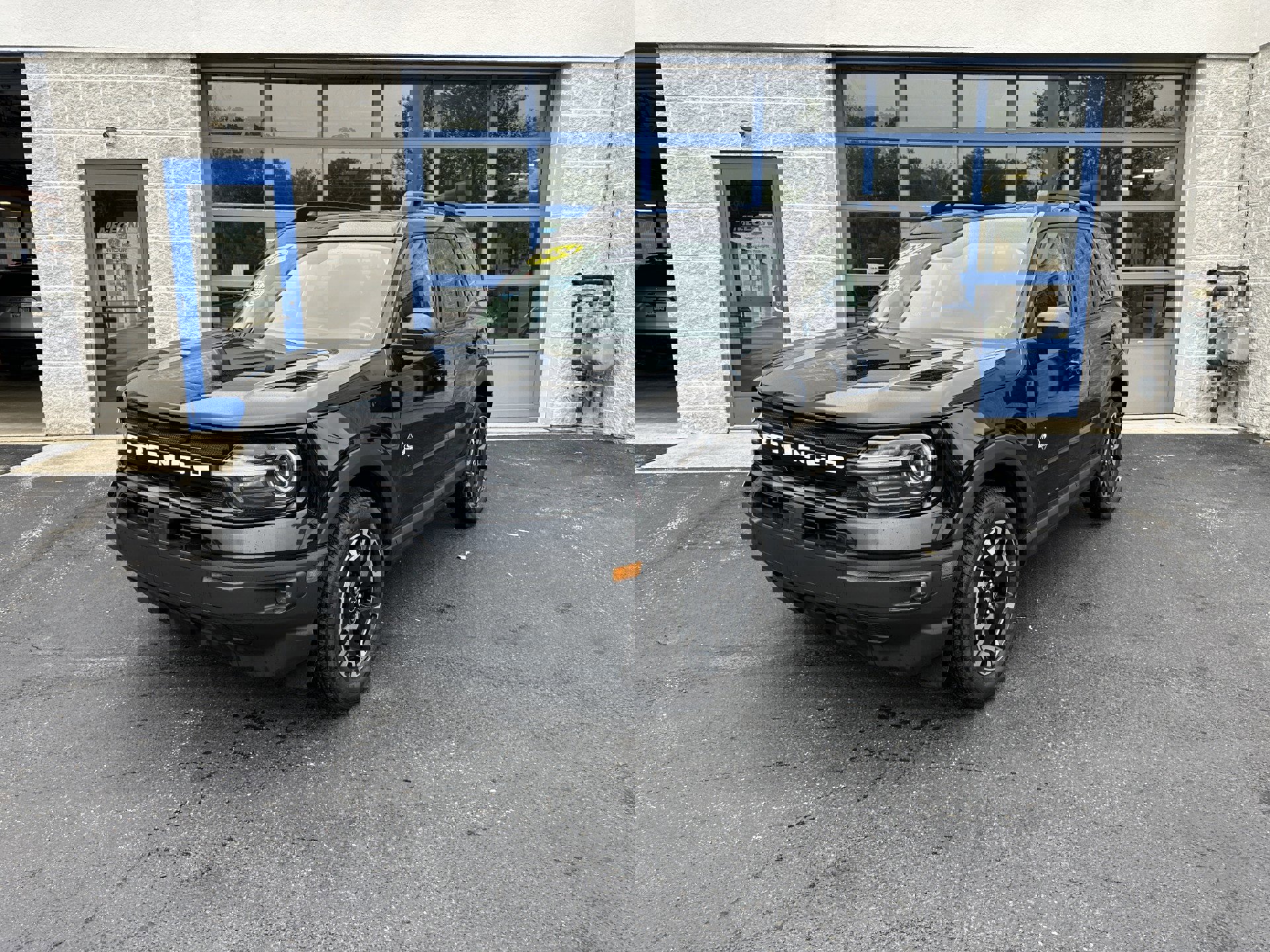 Certified 2024 Ford Bronco Sport Outer Banks image 3