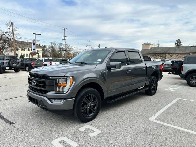 Certified 2023 Ford F150 Lariat image 2
