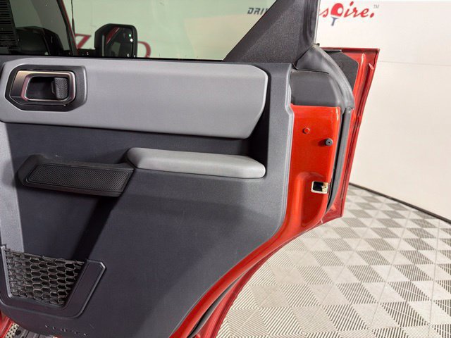 Certified 2022 Ford Bronco Big Bend AWD/4WD image 40