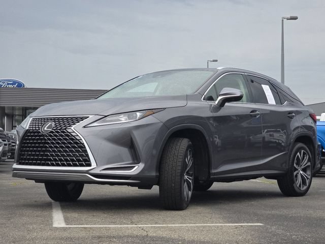 Used 2022 Lexus RX 350 AWD w/ Premium Package image 12