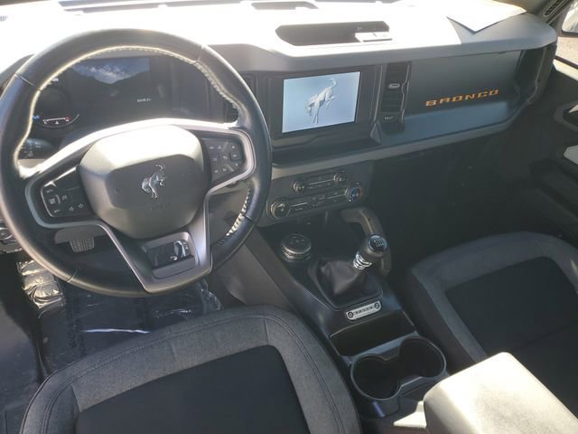 Certified 2021 Ford Bronco Big Bend image 8