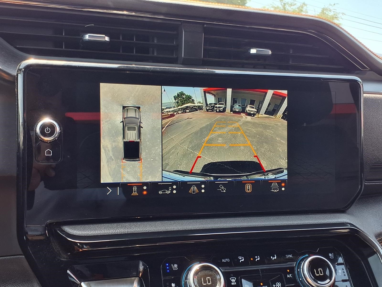 Used 2025 GMC Sierra 1500 AT4 AWD/4WD image 16