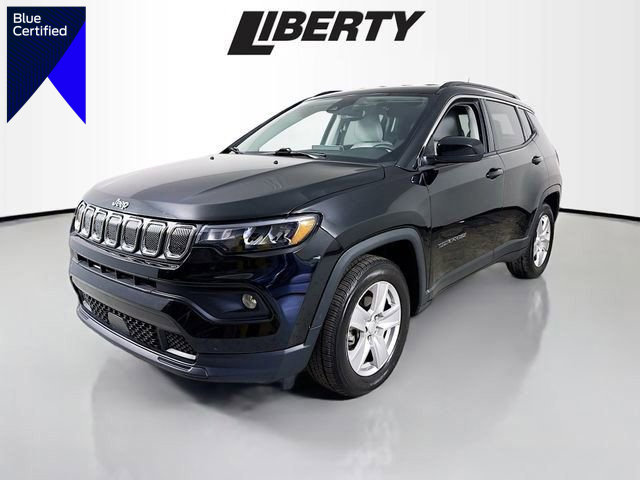 Used 2022 Jeep Compass Latitude