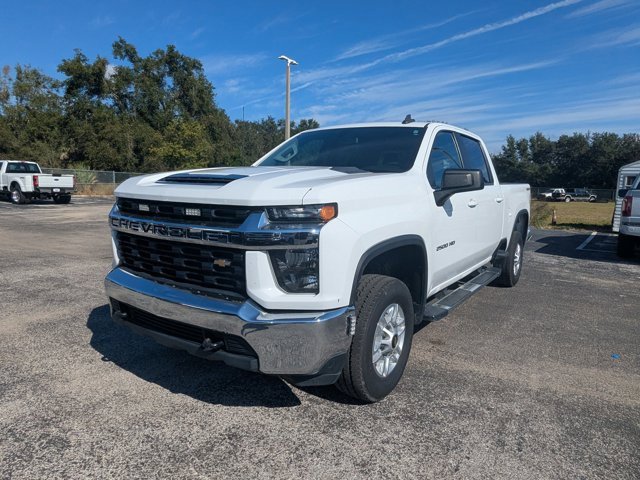 Used 2022 Chevrolet Silverado 2500 LT image 9